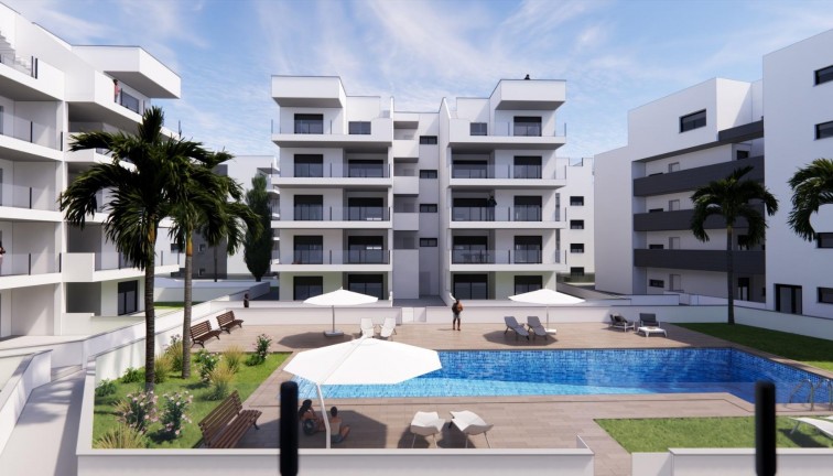 Apartment - Penthouse - New Build - Los Alcazares - Los Alcazares