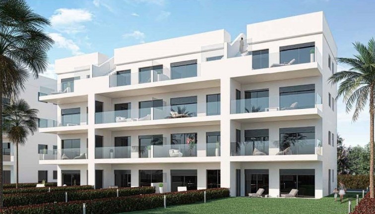 Apartment - Penthouse - New Build - Murcia - Condado De Alhama