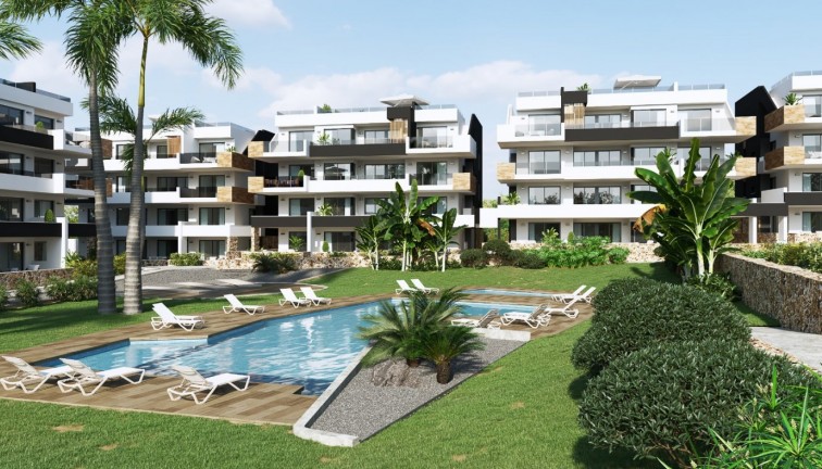 Apartment - Penthouse - New Build - Orihuela Costa - Los Altos