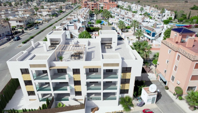 Apartment - Penthouse - New Build - Orihuela Costa - Orihuela Costa