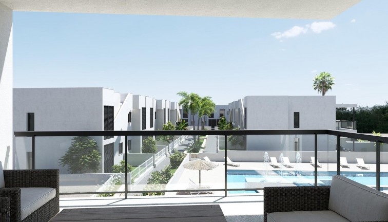 Apartment - Penthouse - New Build - Pilar de la Horadada - La Torre de la Horadada