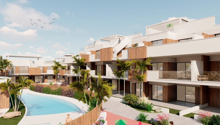 Apartment - Penthouse - New Build - Pilar de la Horadada - Pilar de la Horadada