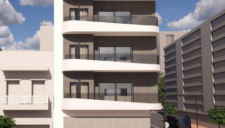 Apartment - Penthouse - New Build - Torrevieja - LA MATA