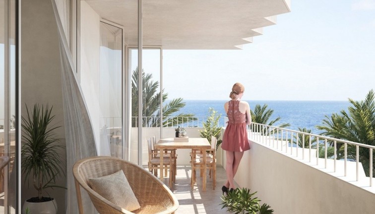 Apartment - Penthouse - New Build - Torrevieja - Playa de los Locos