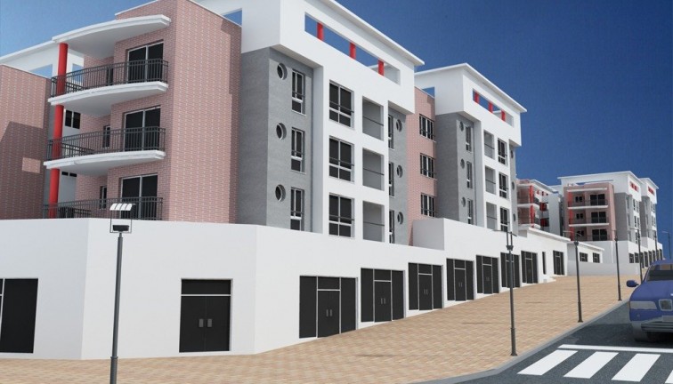 Apartment - Penthouse - New Build - Villajoyosa - Villajoyosa