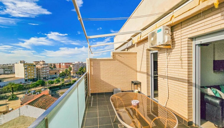 Apartment - Penthouse - Resale - Torrevieja - Cabo Roig
