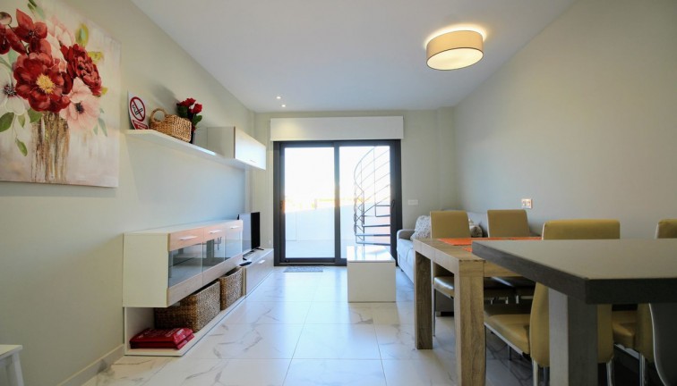 Apartment - Penthouse - Resale - Torrevieja - Costa Blanca