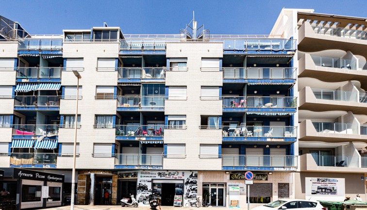 Apartment - Penthouse - Resale - Torrevieja - Torrevieja