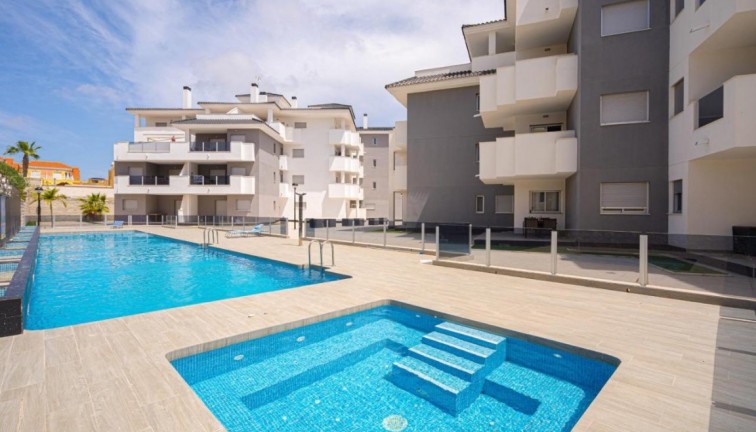 Apartment - Resale - Dehesa de Campoamor - Dehesa de campoamor