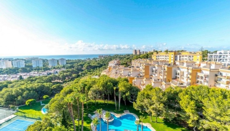 Apartment - Resale - Orihuela Costa - Altos de Campoamor