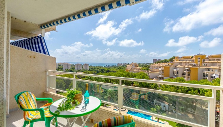 Apartment - Resale - Orihuela Costa - Campoamor