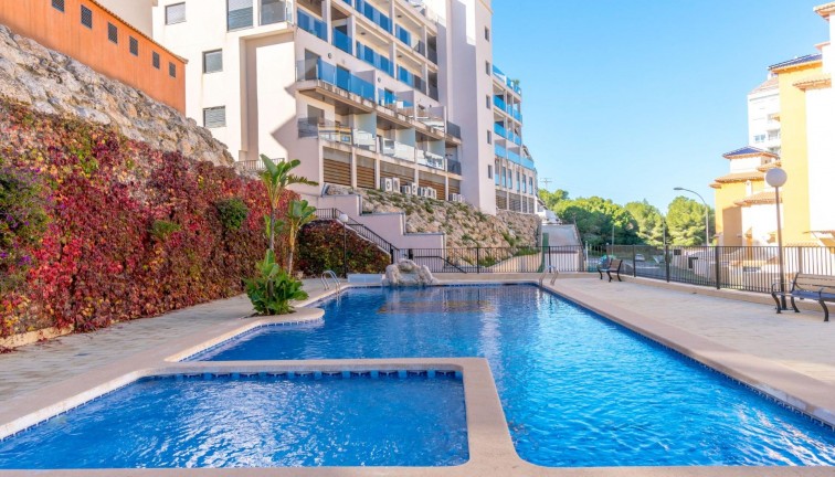 Apartment - Resale - Orihuela Costa - Campoamor