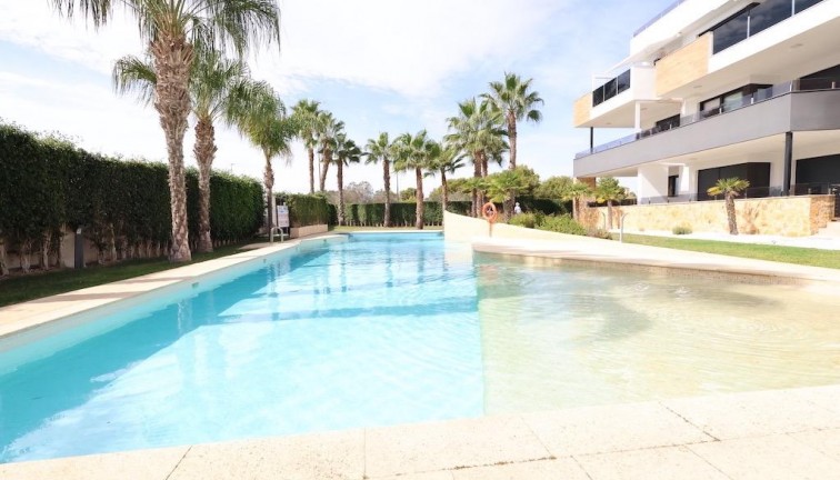 Apartment - Resale - Orihuela Costa - Las Mimosas