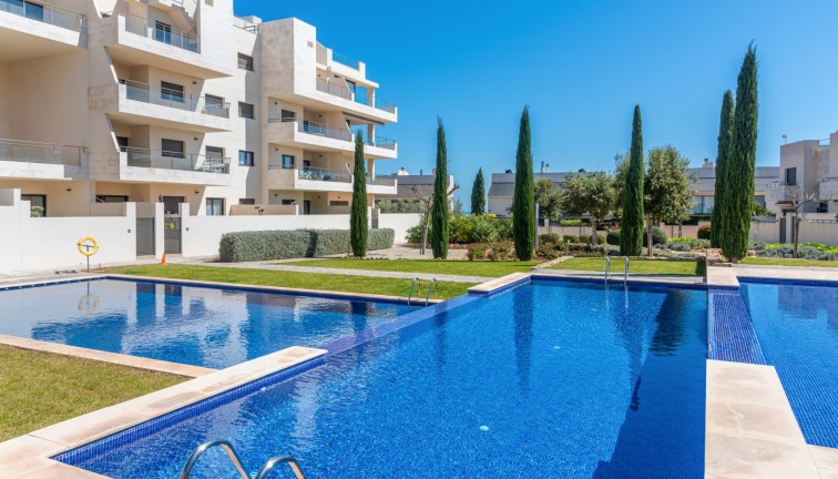 Apartment - Resale - Orihuela Costa - Los Dolses