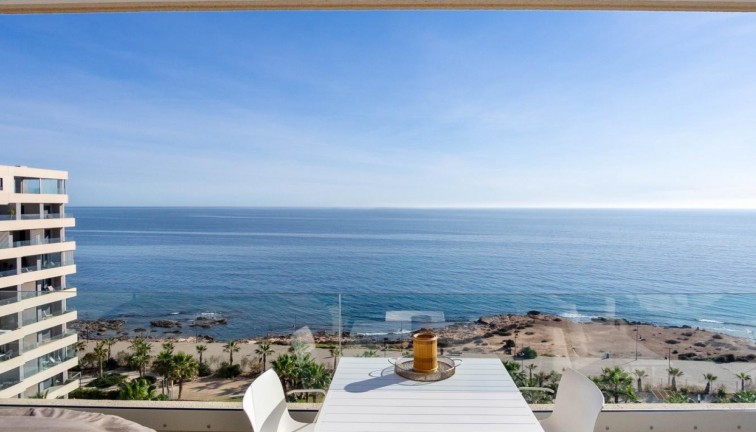 Apartment - Resale - Orihuela Costa - Punta Prima