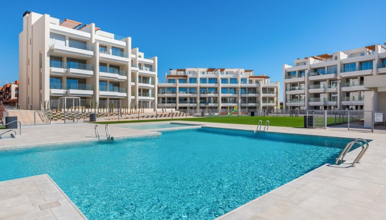 Apartment - Resale - Orihuela Costa - Villamartín