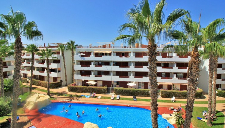 Apartment - Resale - Playa Flamenca - Playa Flamenca