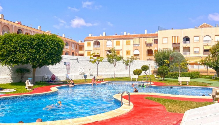 Apartment - Resale - Torrevieja - Acequion