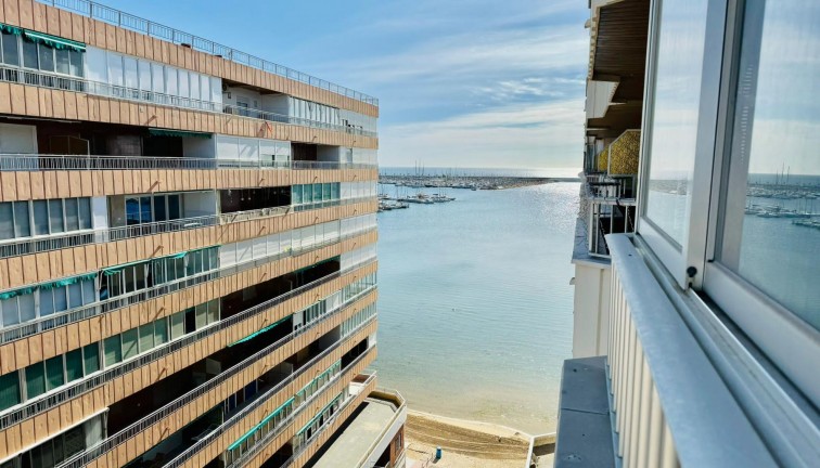 Apartment - Resale - Torrevieja - Acequion