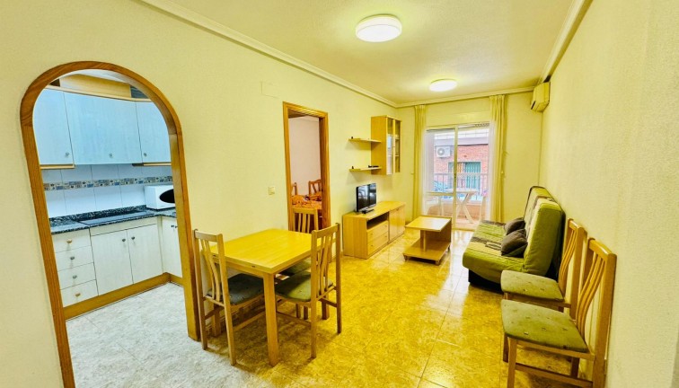 Apartment - Resale - Torrevieja - Acequion