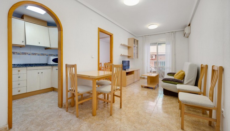 Apartment - Resale - Torrevieja - Acequion