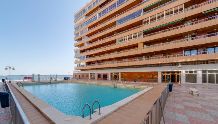 Apartment - Resale - Torrevieja - Acequion