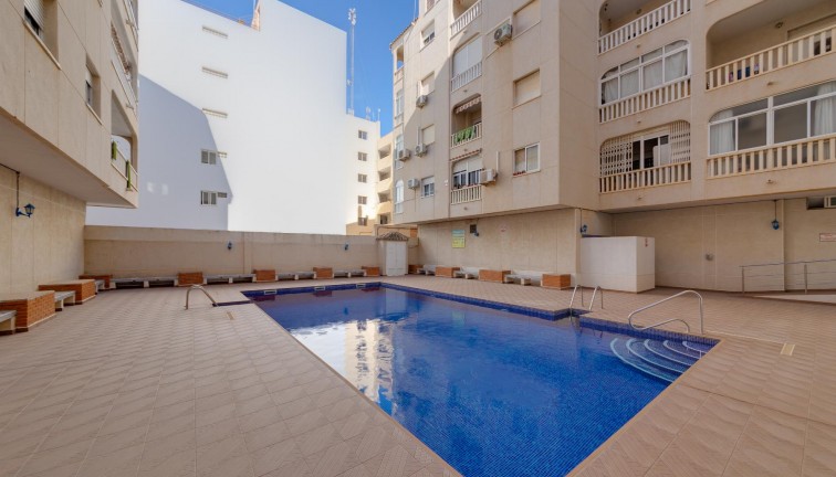 Apartment - Resale - Torrevieja - Acequion