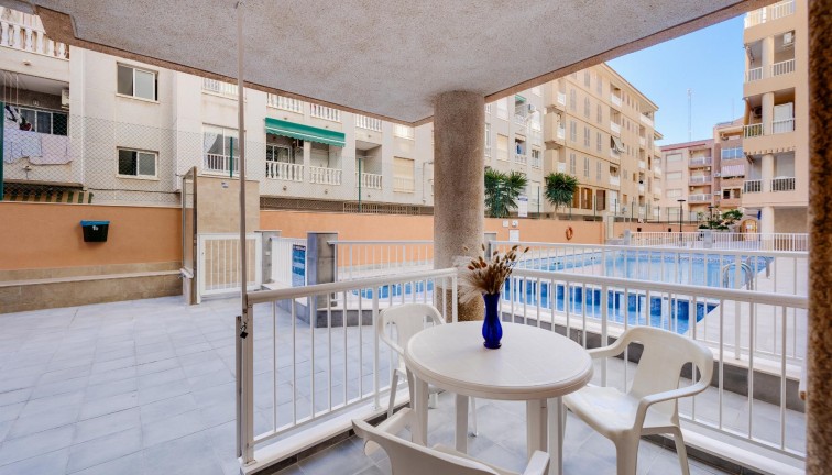 Apartment - Resale - Torrevieja - Acequion