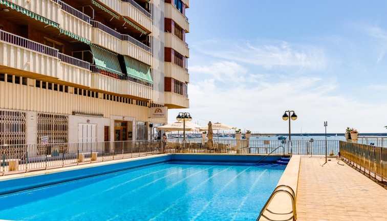 Apartment - Resale - Torrevieja - Acequion