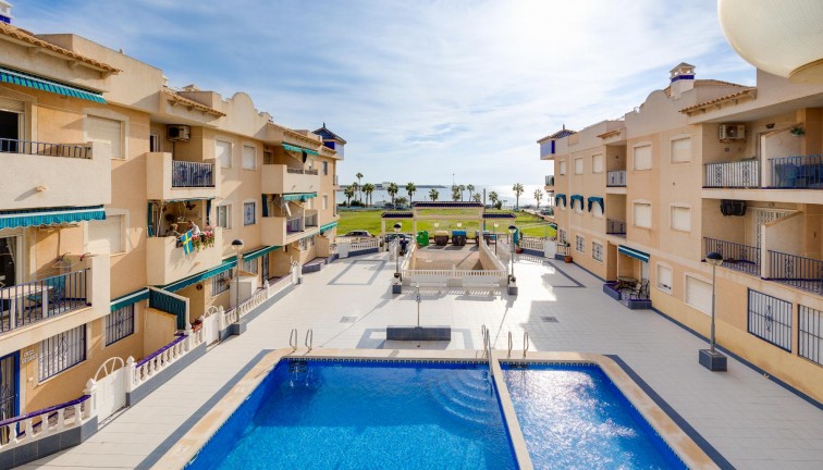 Apartment - Resale - Torrevieja - Acequion