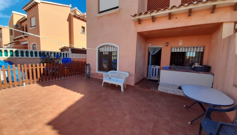 Apartment - Resale - Torrevieja - Aguas Nuevas