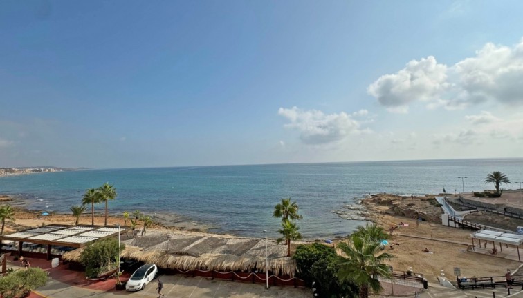 Apartment - Resale - Torrevieja - Cabo cervera