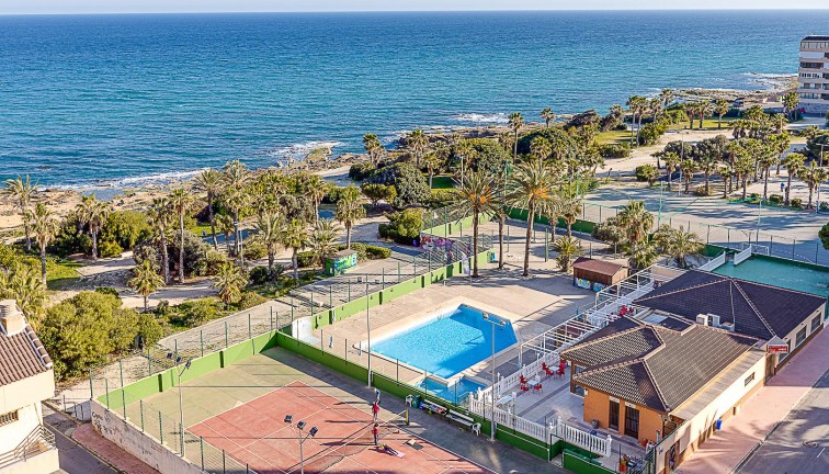 Apartment - Resale - Torrevieja - Cabo cervera