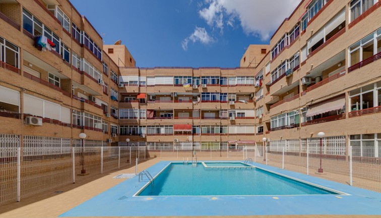 Apartment - Resale - Torrevieja - El molino