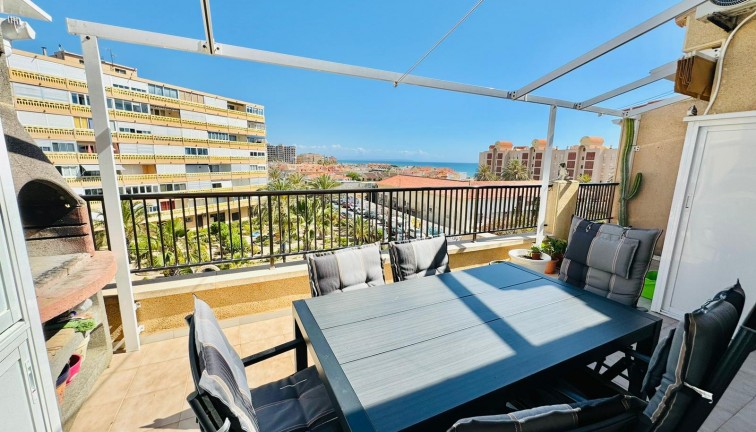 Apartment - Resale - Torrevieja - LA MATA