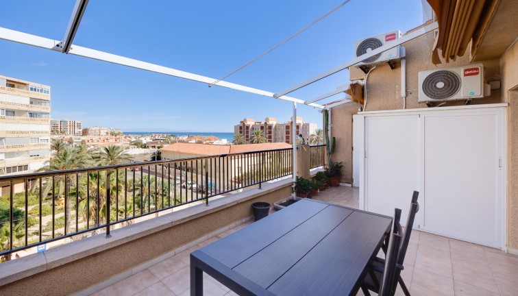 Apartment - Resale - Torrevieja - LA MATA