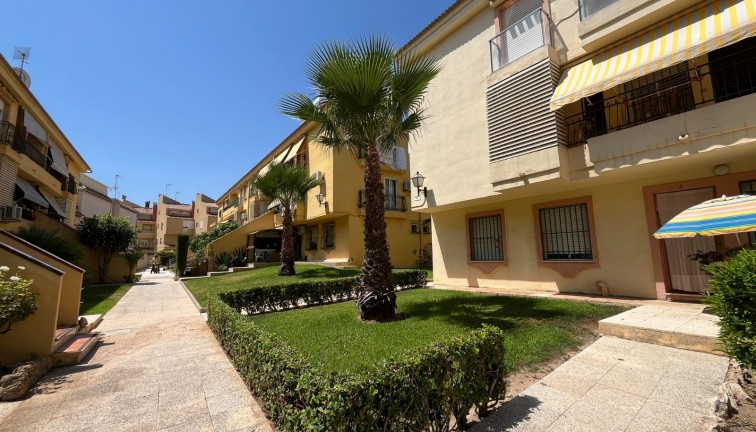 Apartment - Resale - Torrevieja - La veleta