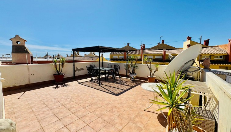 Apartment - Resale - Torrevieja - La veleta