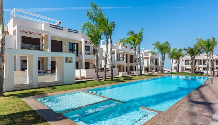 Apartment - Resale - Torrevieja - Los Balcones