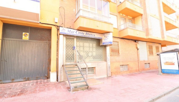 Apartment - Resale - Torrevieja - Playa del Cura