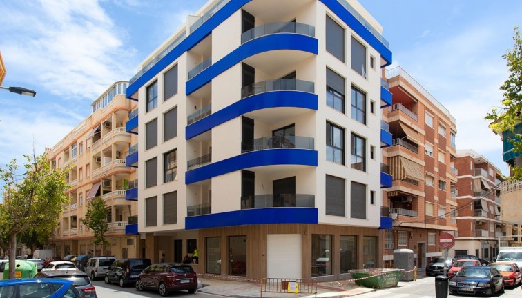 Apartment - Resale - Torrevieja - Playa del Cura