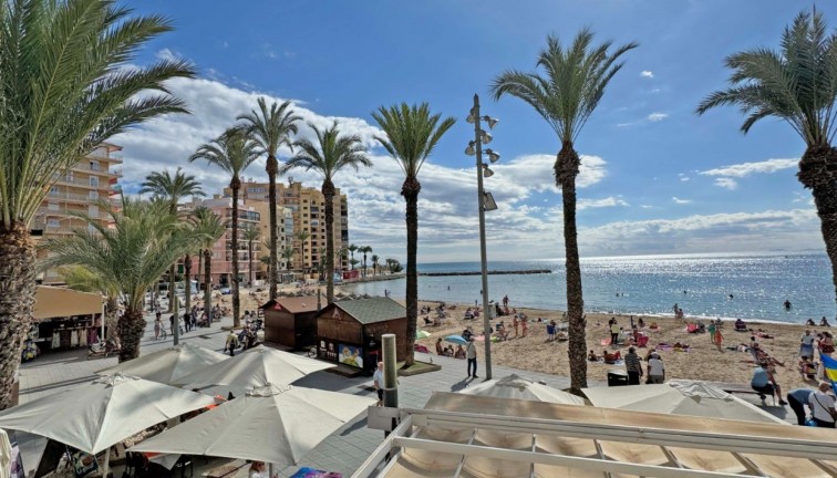 Apartment - Resale - Torrevieja - Playa del Cura