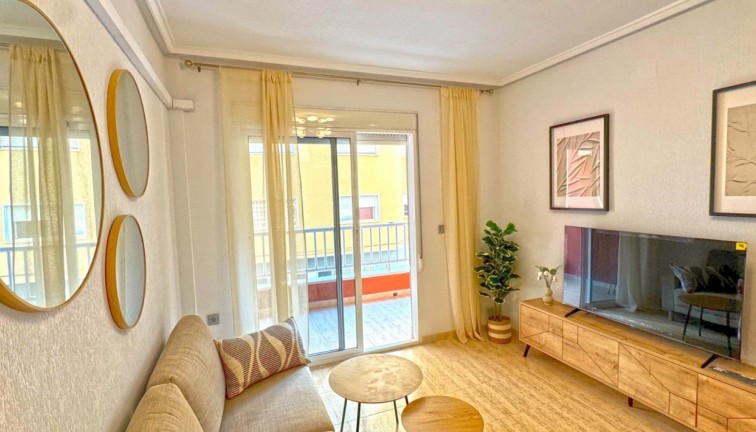 Apartment - Resale - Torrevieja - Playa del Cura