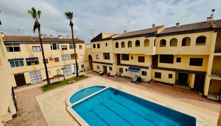 Apartment - Resale - Torrevieja - Punta Prima