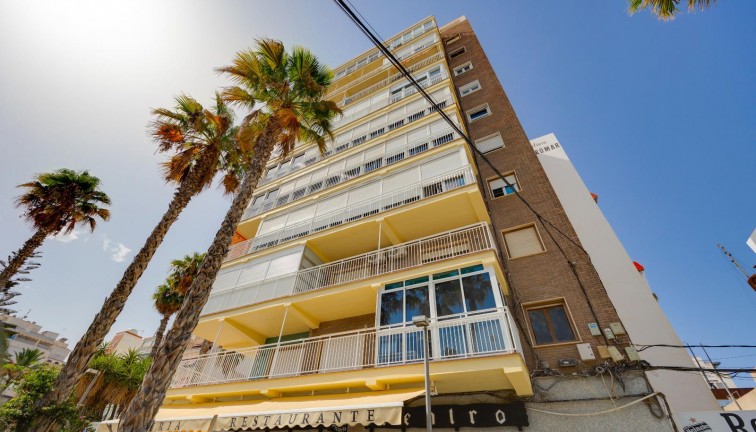 Apartment - Resale - Torrevieja - Torrevieja