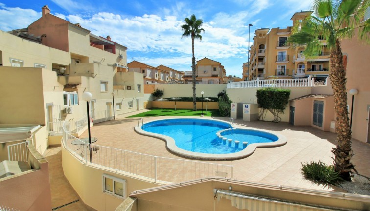 Apartment - Resale - Villamartín - Villamartín