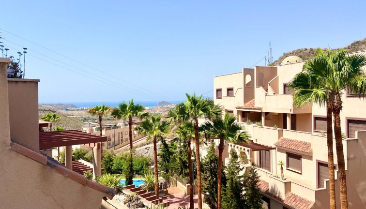 Apartment - Top Floor Apartment - New Build - Aguilas - Collado Bajo