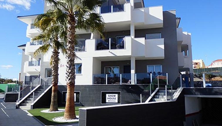 Apartment - Top Floor Apartment - New Build - Orihuela Costa - Las Filipinas