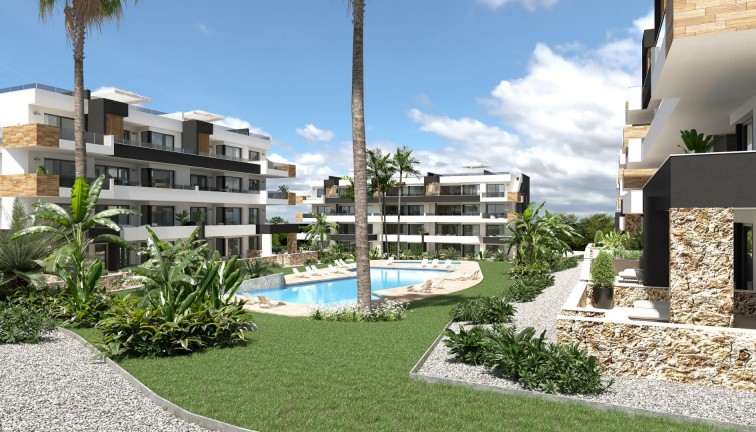 Apartment - Top Floor Apartment - New Build - Orihuela Costa - Los Altos