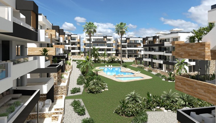 Apartment - Top Floor Apartment - New Build - Orihuela Costa - Los Altos